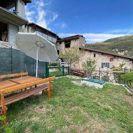 Casa Rosy Tremosine Exterior foto