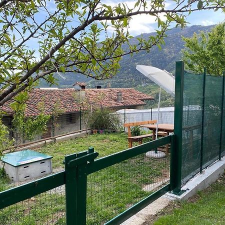 Casa Rosy Tremosine Exterior foto