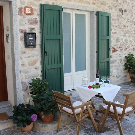 Casa Rosy Tremosine Exterior foto