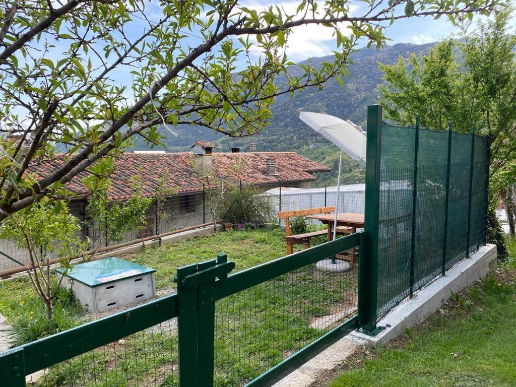 Casa Rosy Tremosine Exterior foto