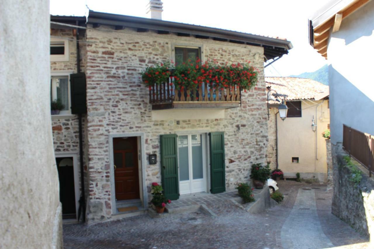 Casa Rosy Tremosine Exterior foto