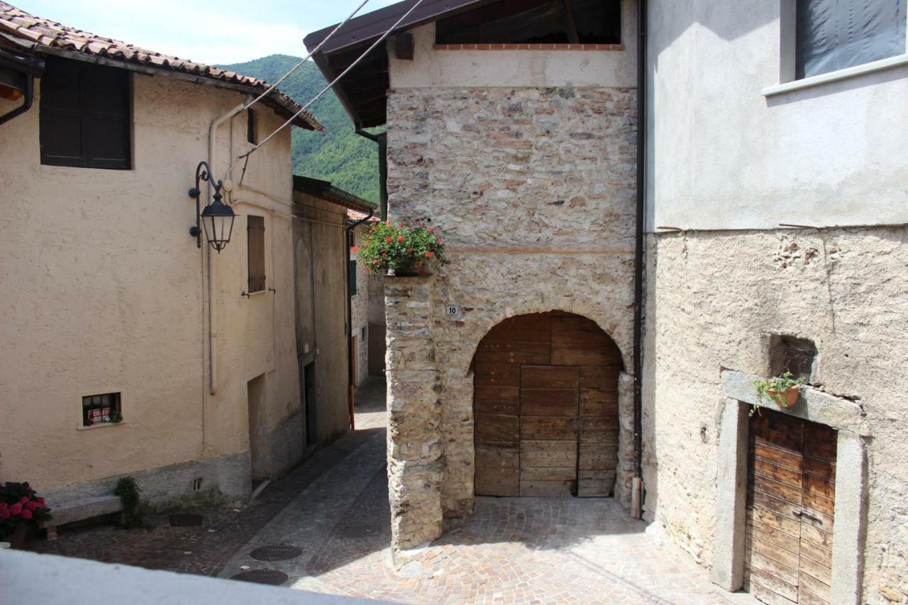 Casa Rosy Tremosine Exterior foto