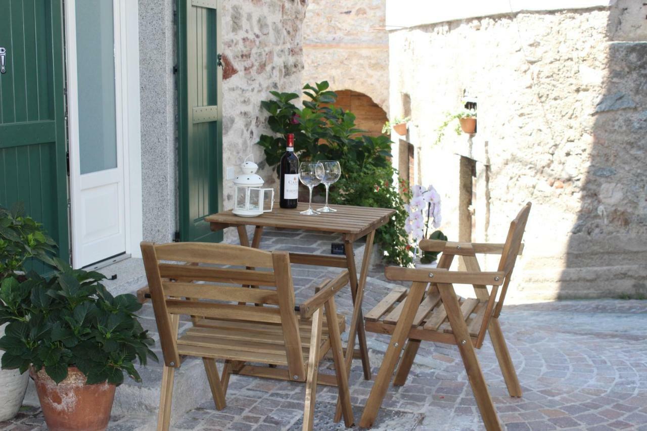 Casa Rosy Tremosine Exterior foto