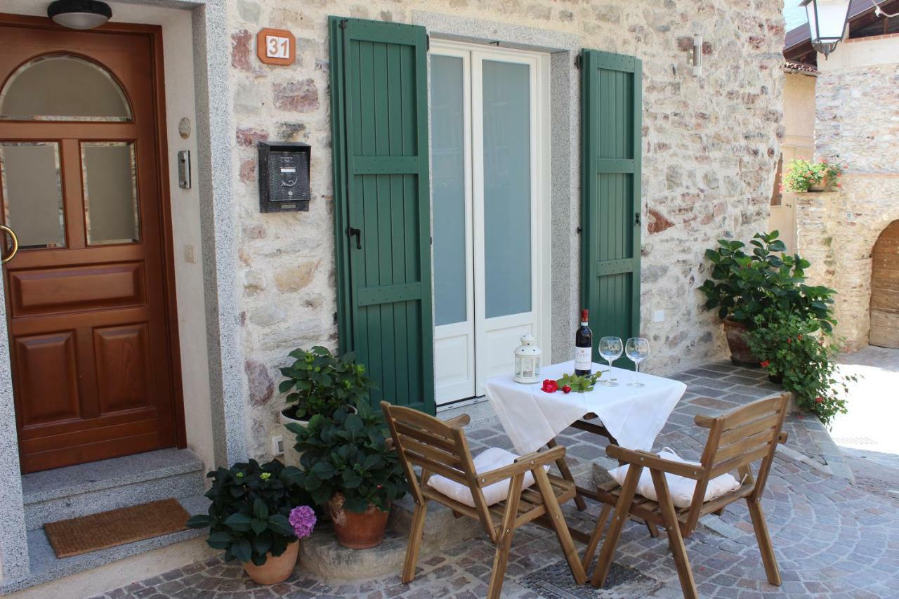 Casa Rosy Tremosine Exterior foto